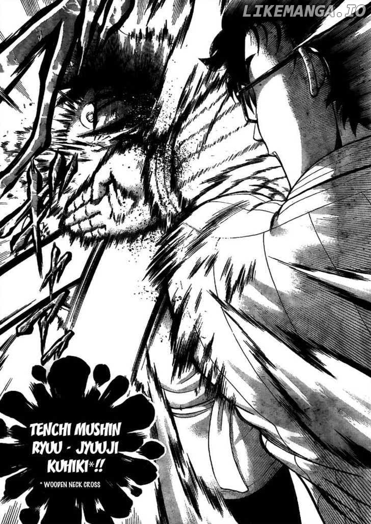 History's Strongest Disciple Kenichi Chapter 371 - page 8