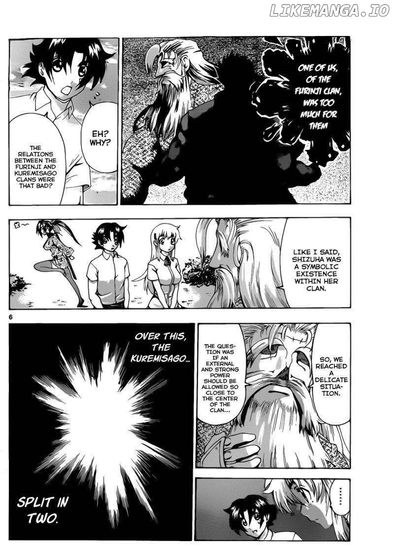 History's Strongest Disciple Kenichi Chapter 430 - page 7