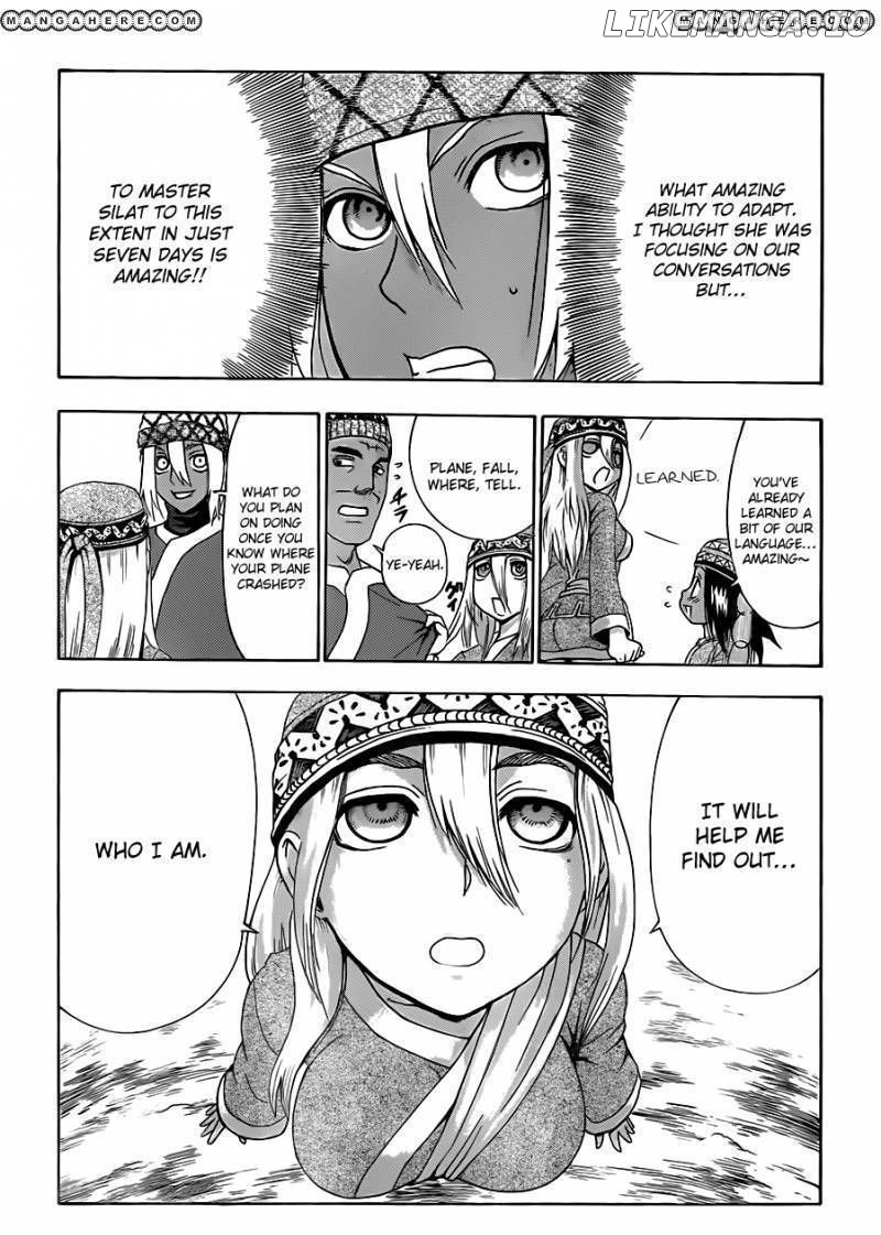 History's Strongest Disciple Kenichi Chapter 450 - page 13