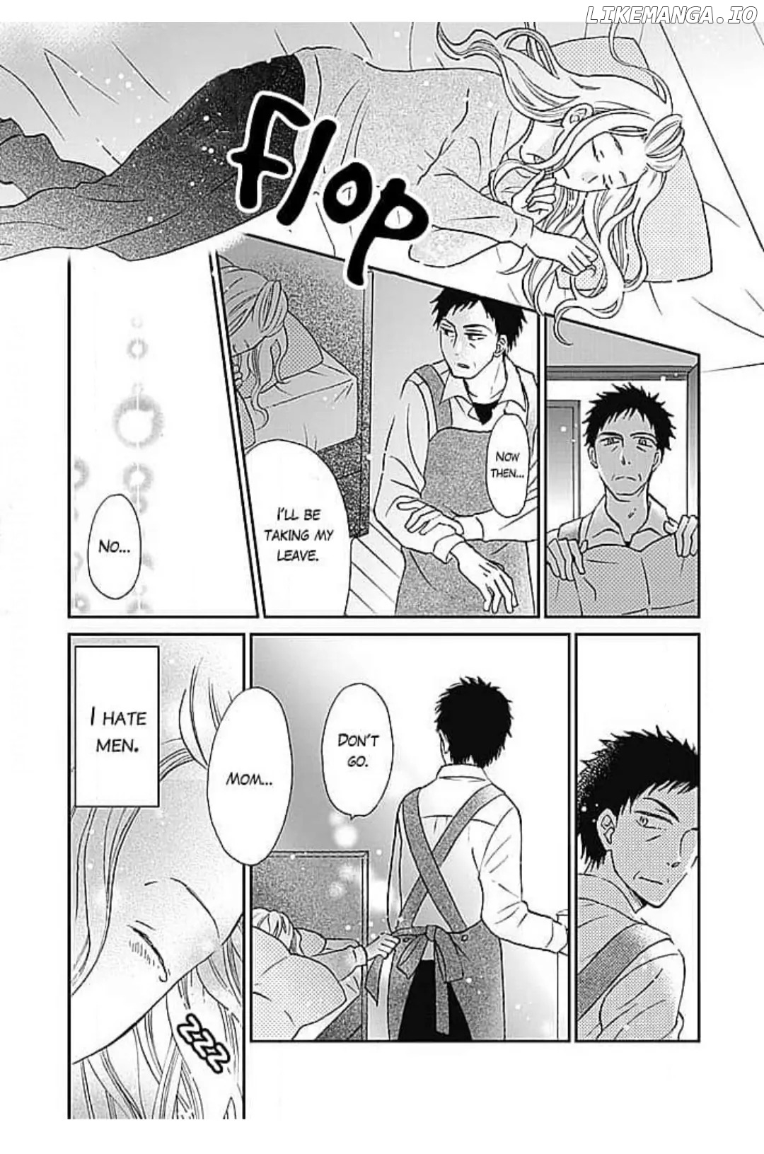 Kaseifu no Nagisa-san Chapter 1 - page 25