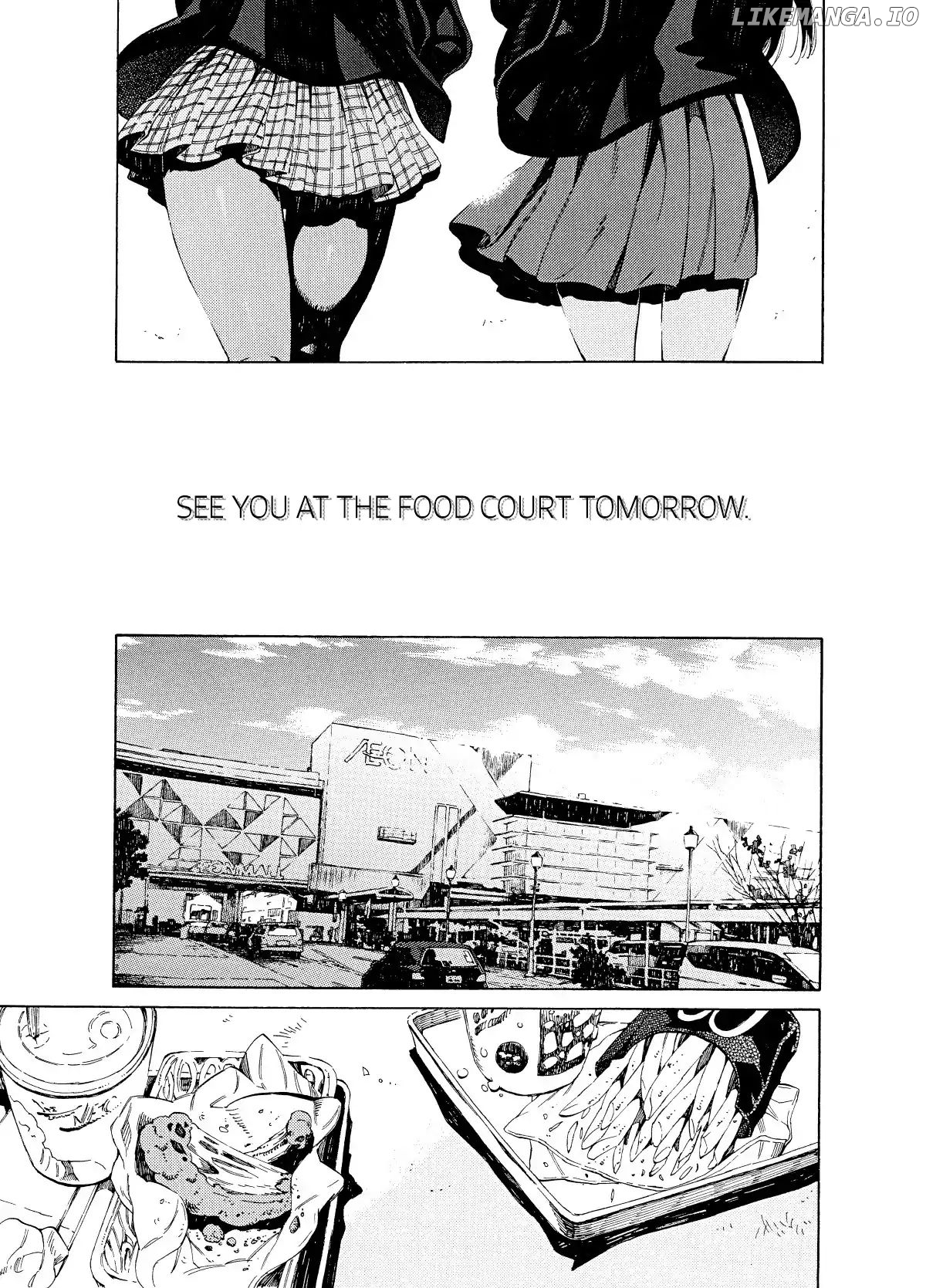 See You at the Food Court Tomorrow. chapter 1 - page 4