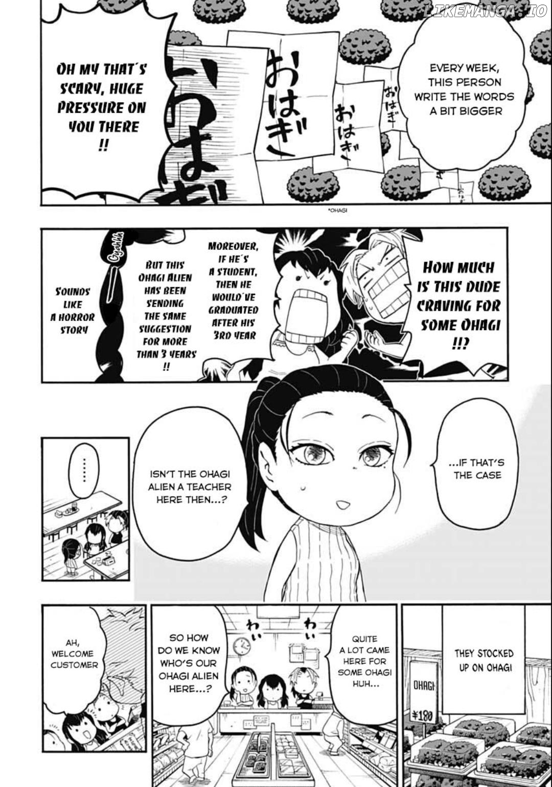 Kimetsu Gakuen chapter 11 - page 30