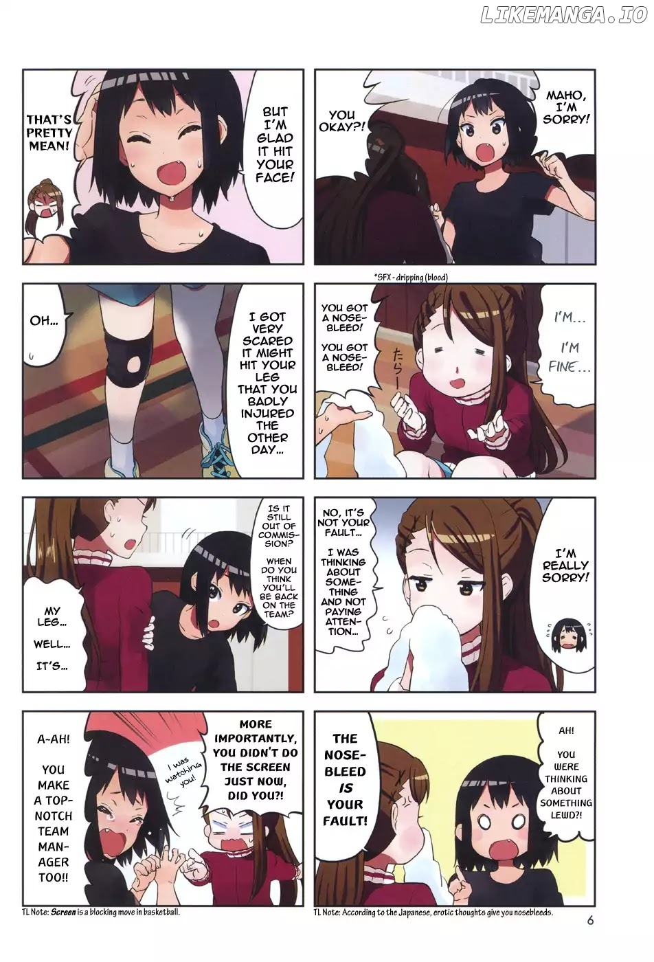 k-on! Shuffle chapter 3 - page 2