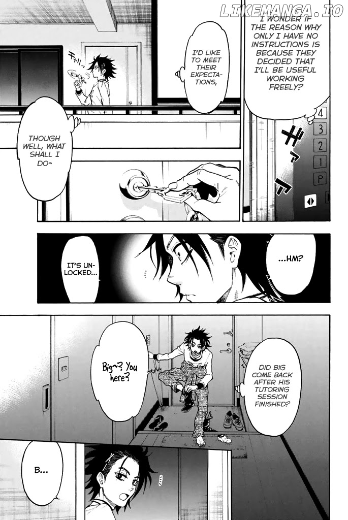 Acma:Game chapter 45 - page 4