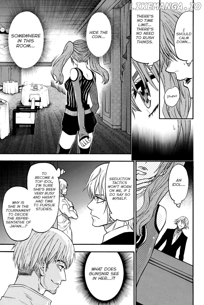 Acma:Game chapter 50 - page 9