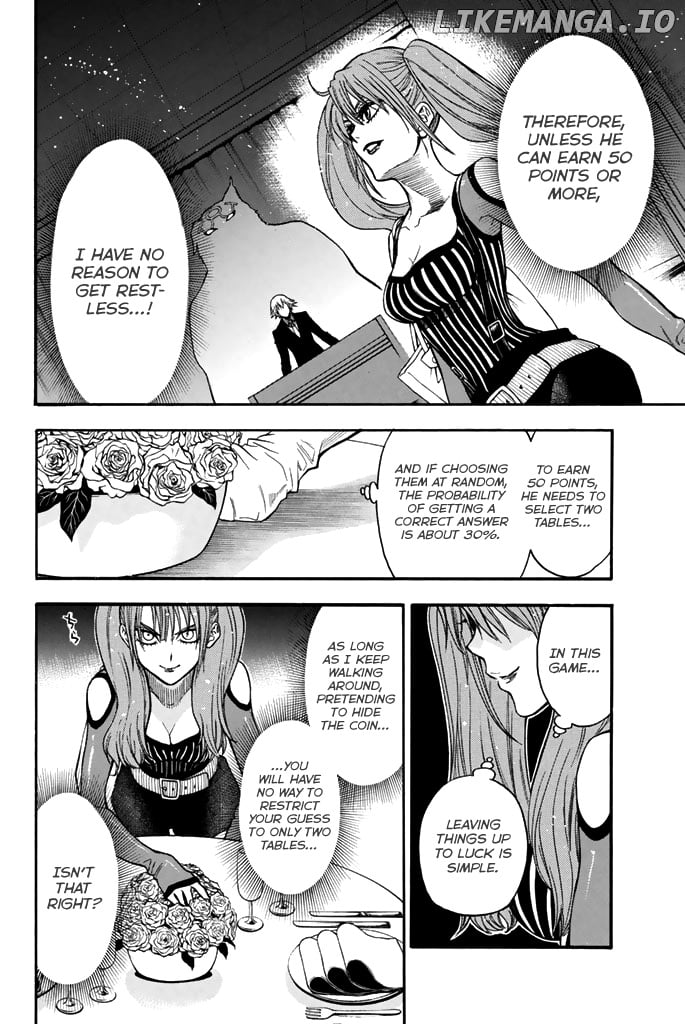 Acma:Game chapter 54 - page 7