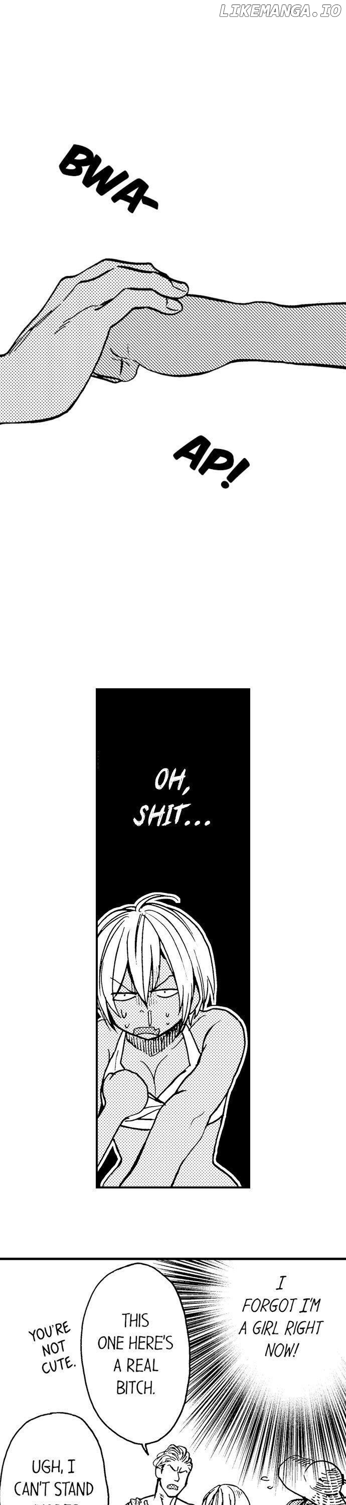 Fucked By My Best Friend chapter 32 - page 5