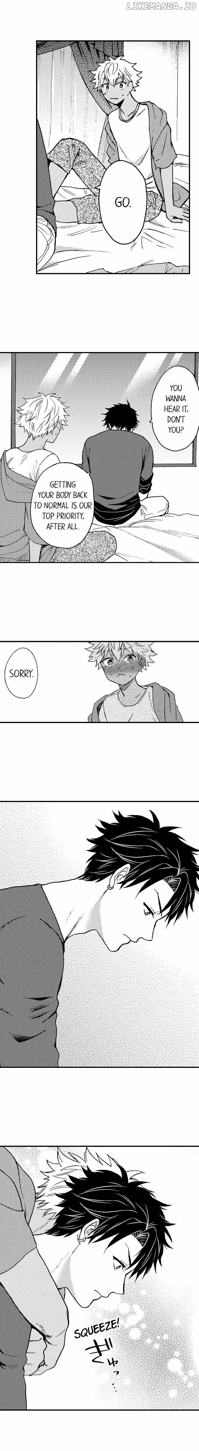 Fucked By My Best Friend chapter 49 - page 8