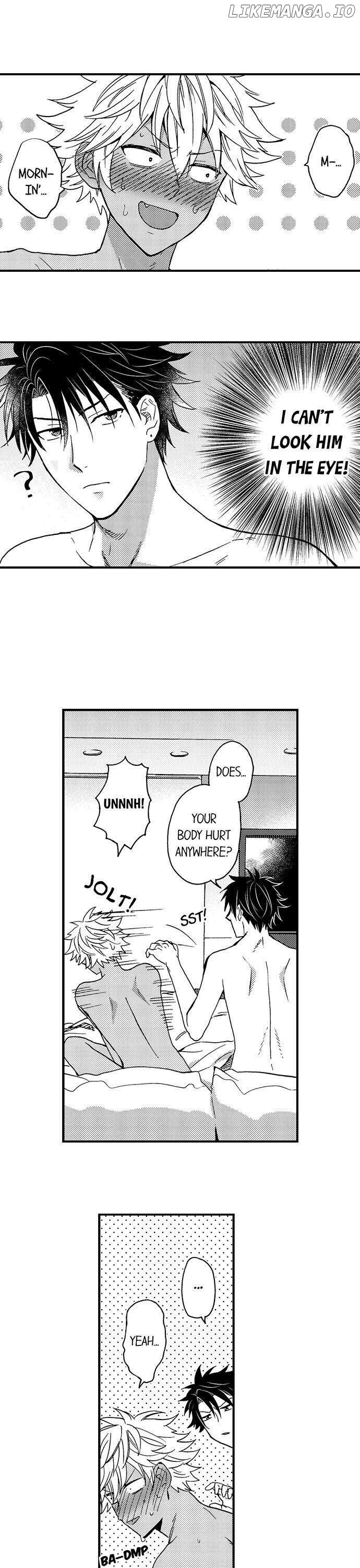 Fucked By My Best Friend chapter 24 - page 12