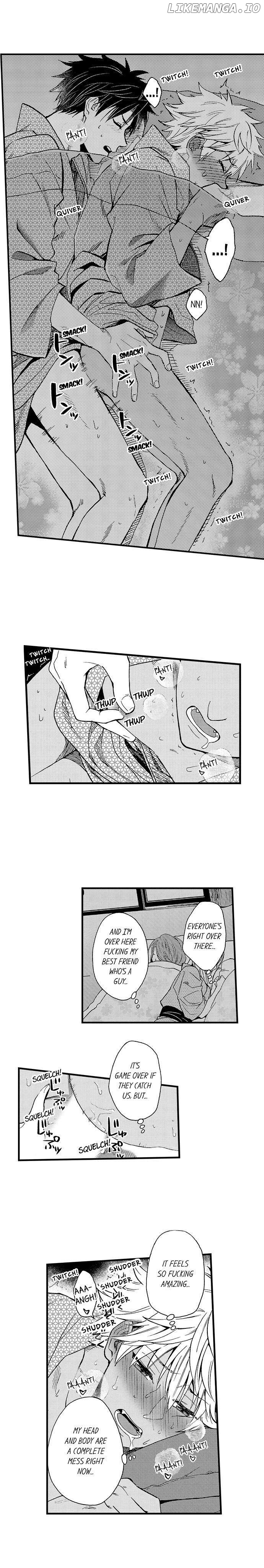 Fucked By My Best Friend chapter 29 - page 6