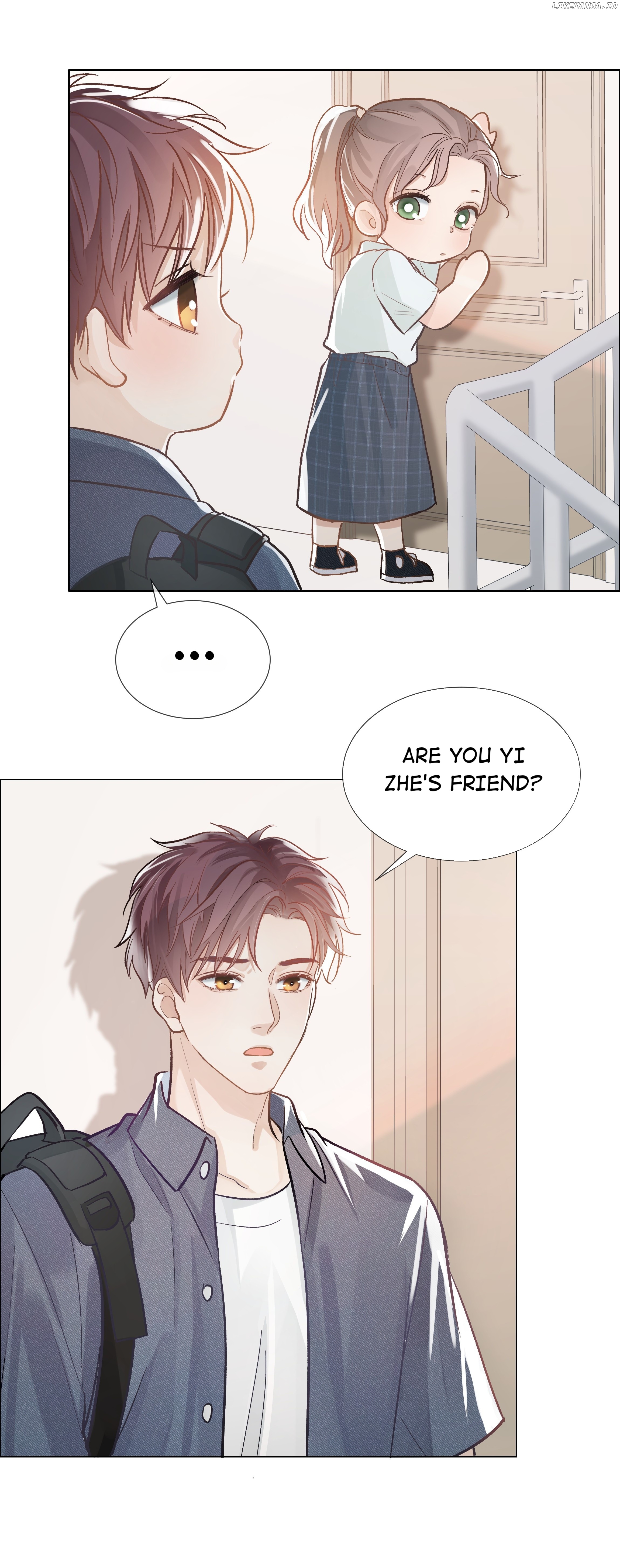 Love You Over All chapter 4 - page 3