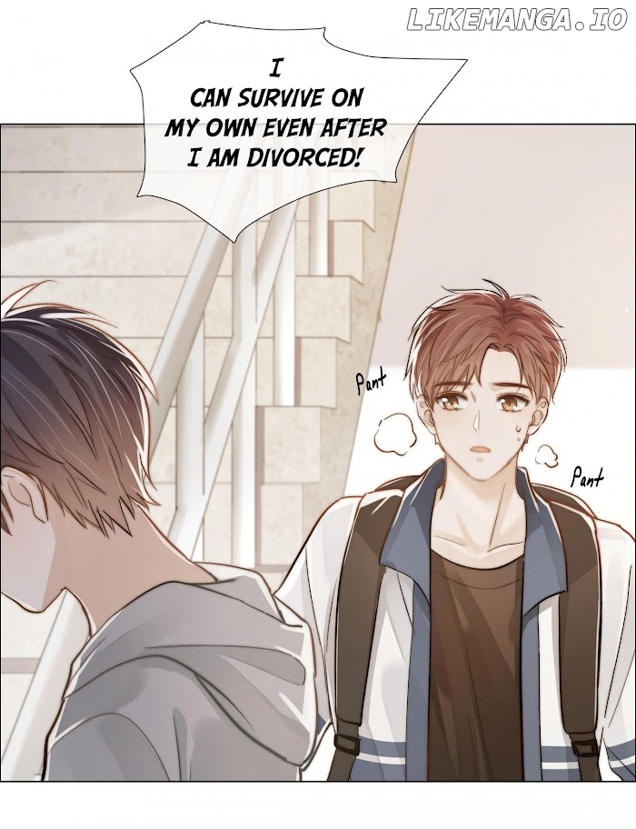 Love You Over All chapter 6 - page 15