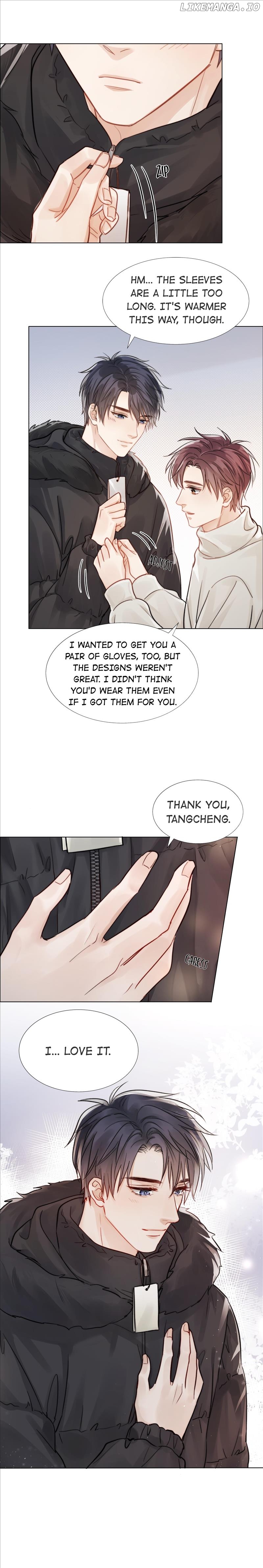 Love You Over All chapter 9 - page 6