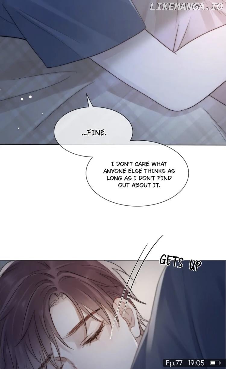 Love You Over All Chapter 77 - page 22