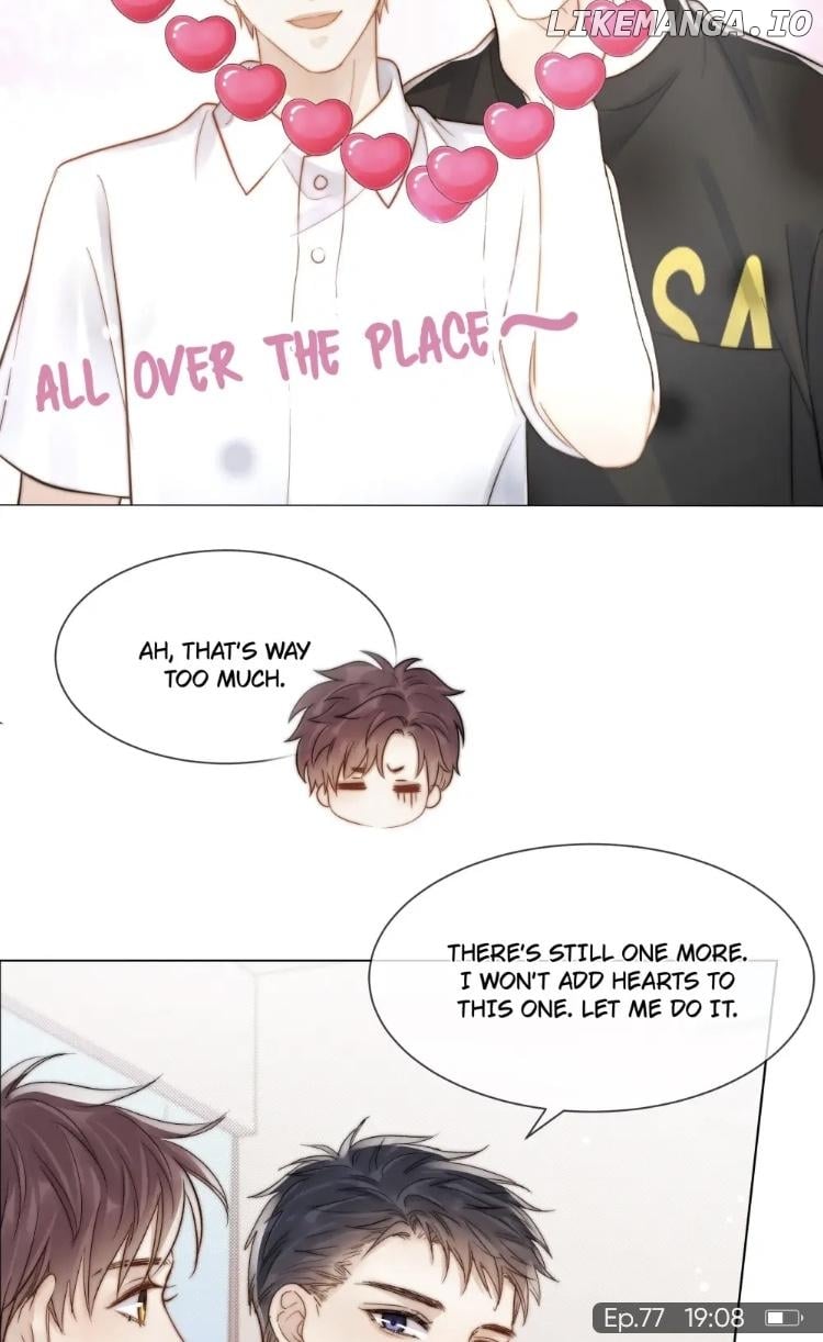 Love You Over All Chapter 77 - page 41