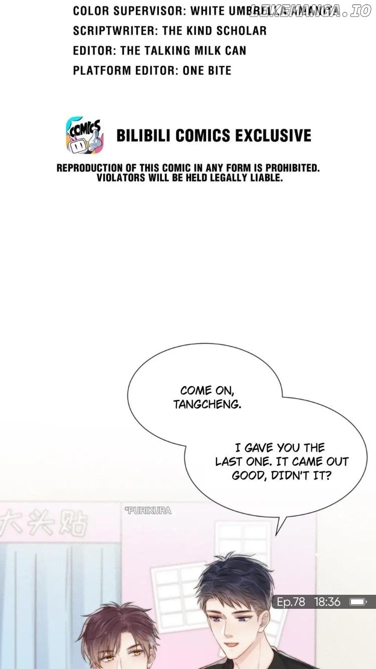 Love You Over All Chapter 78 - page 2