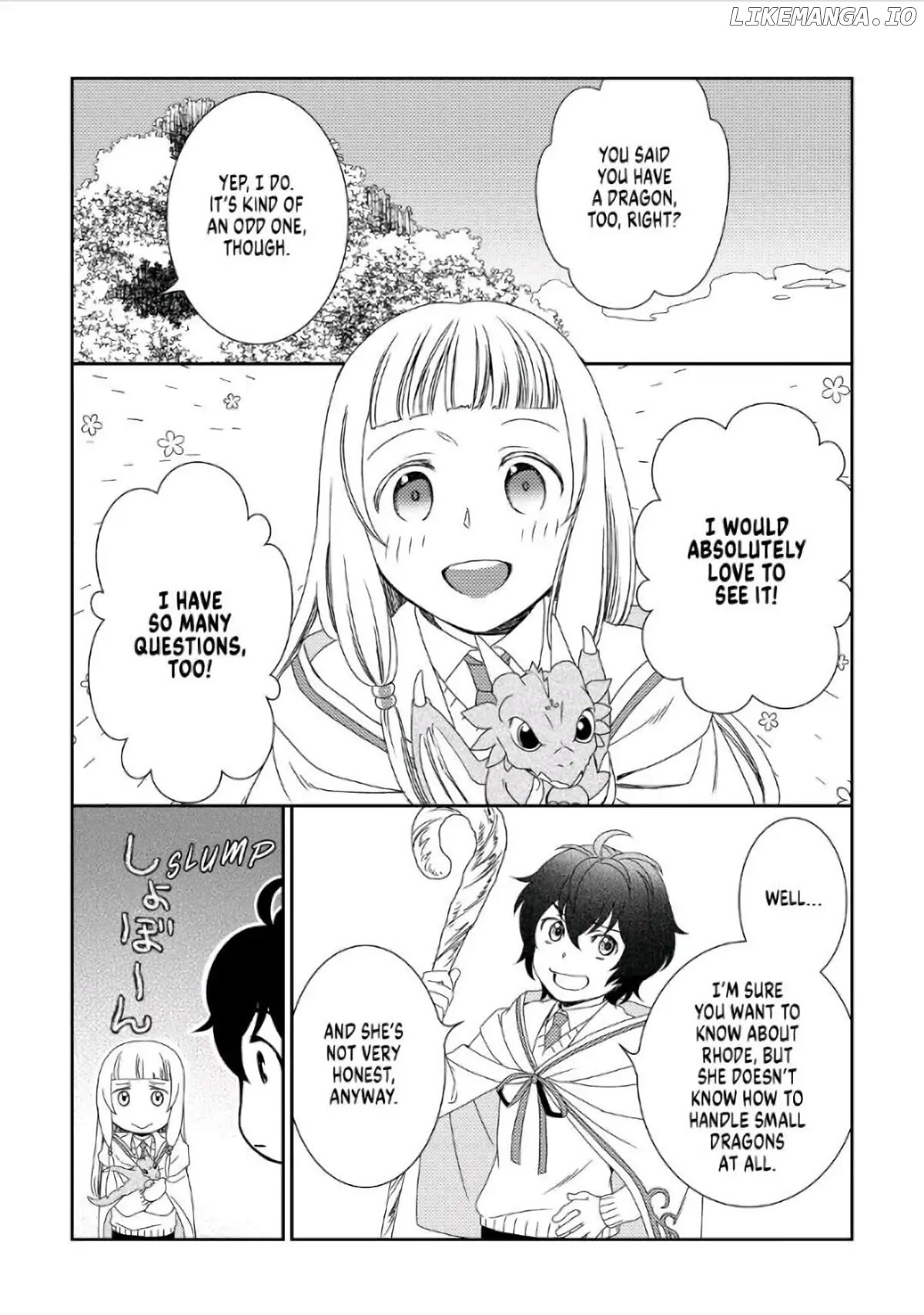 Monogatari no Naka no Hito chapter 29 - page 18