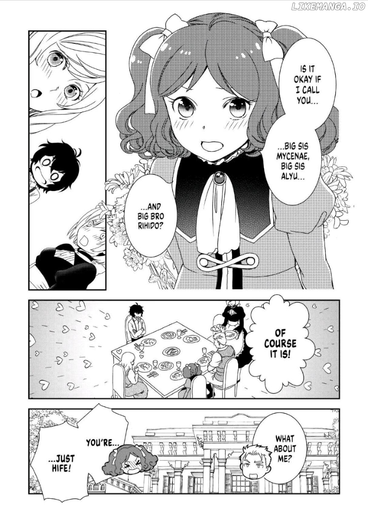 Monogatari no Naka no Hito chapter 33 - page 30