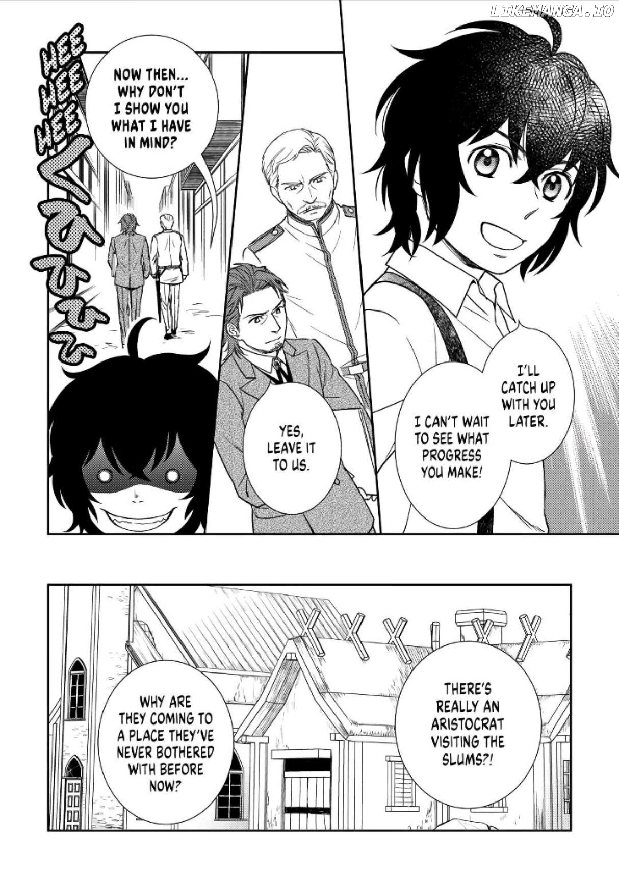 Monogatari no Naka no Hito chapter 38 - page 18