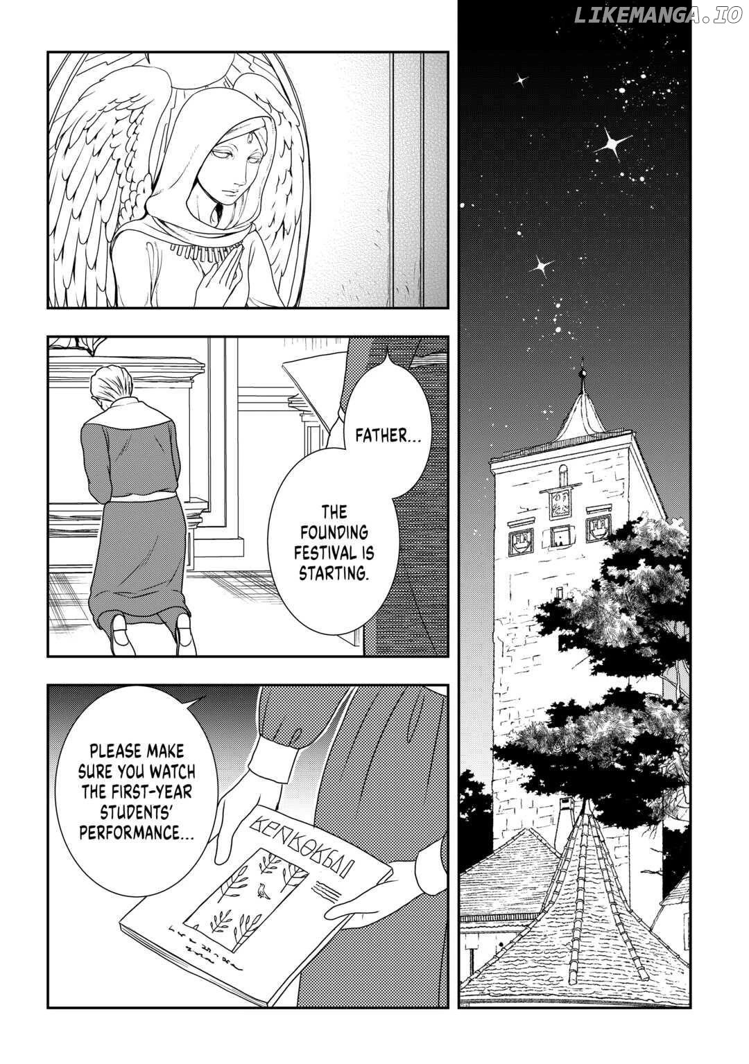 Monogatari no Naka no Hito chapter 54 - page 21