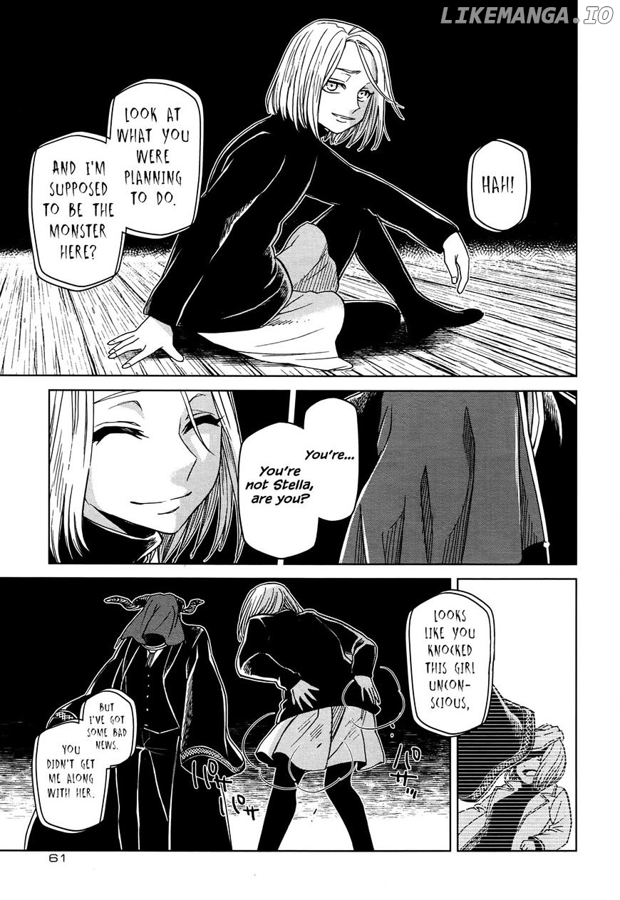 Mahou Tsukai no Yome chapter 40 - page 16