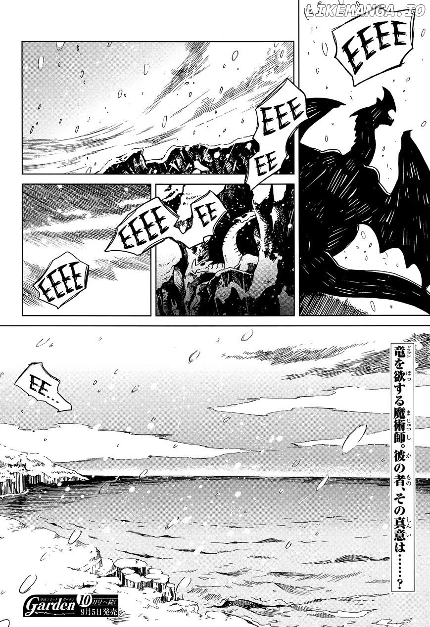 Mahou Tsukai no Yome chapter 31 - page 36