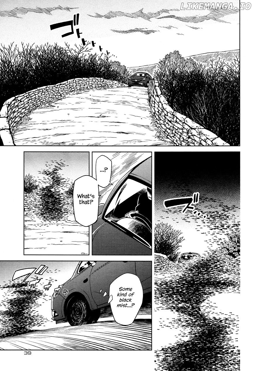 Mahou Tsukai no Yome chapter 41 - page 3