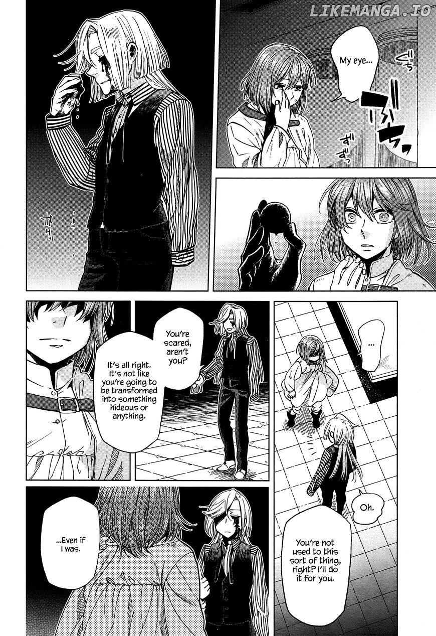 Mahou Tsukai no Yome chapter 41 - page 30