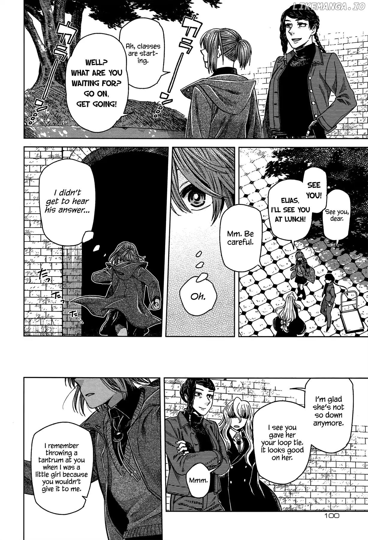 Mahou Tsukai no Yome chapter 53 - page 20