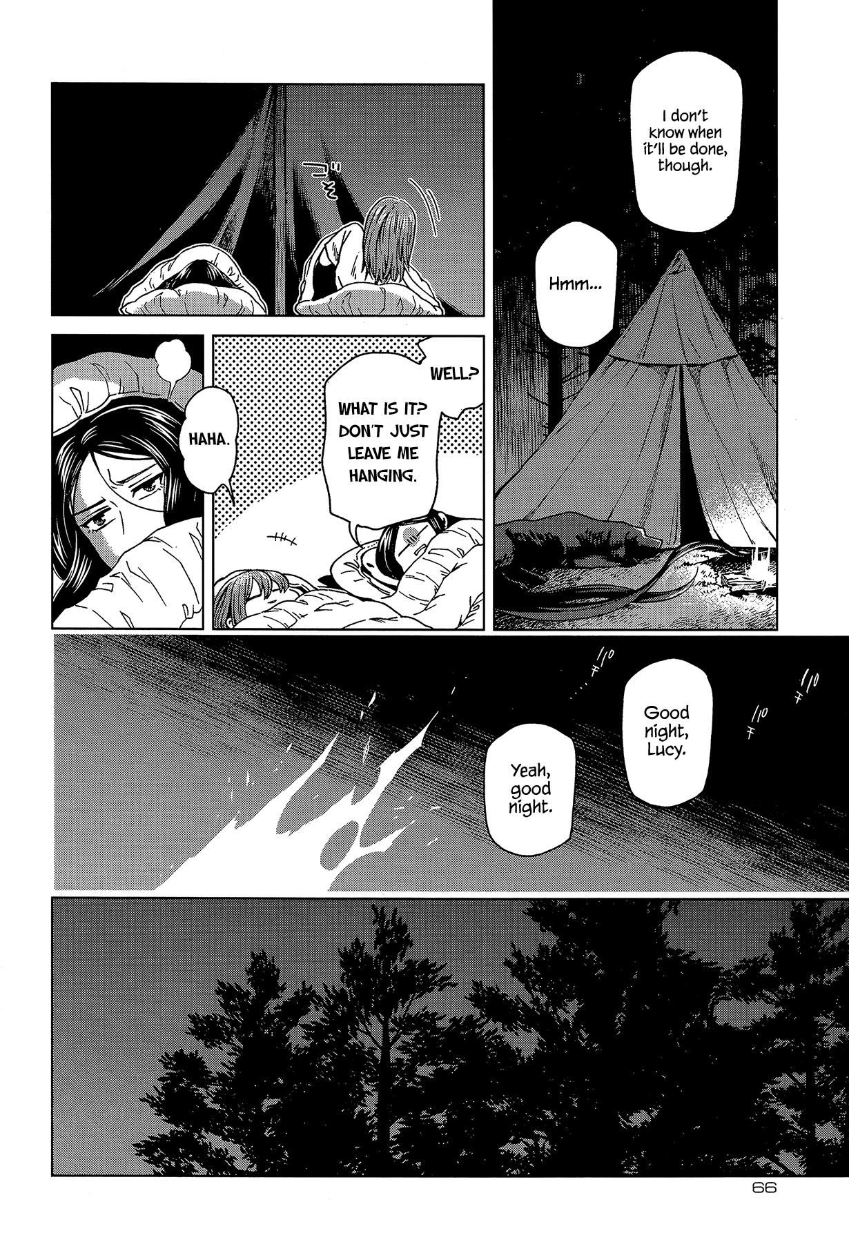 Mahou Tsukai no Yome chapter 60 - page 34