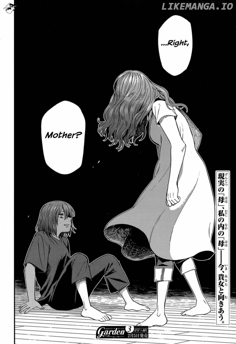 Mahou Tsukai no Yome chapter 42 - page 35