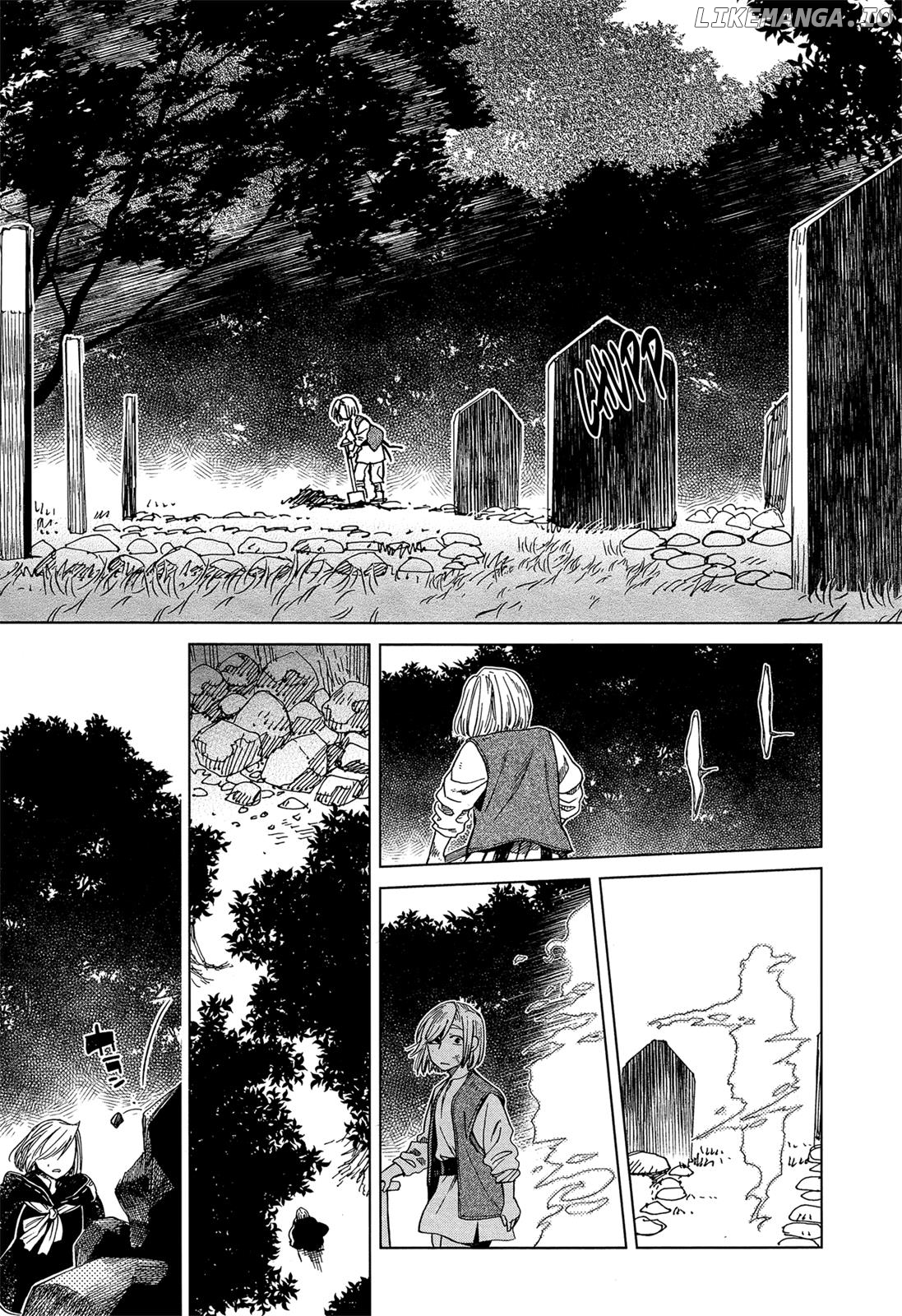 Mahou Tsukai no Yome chapter 43 - page 21