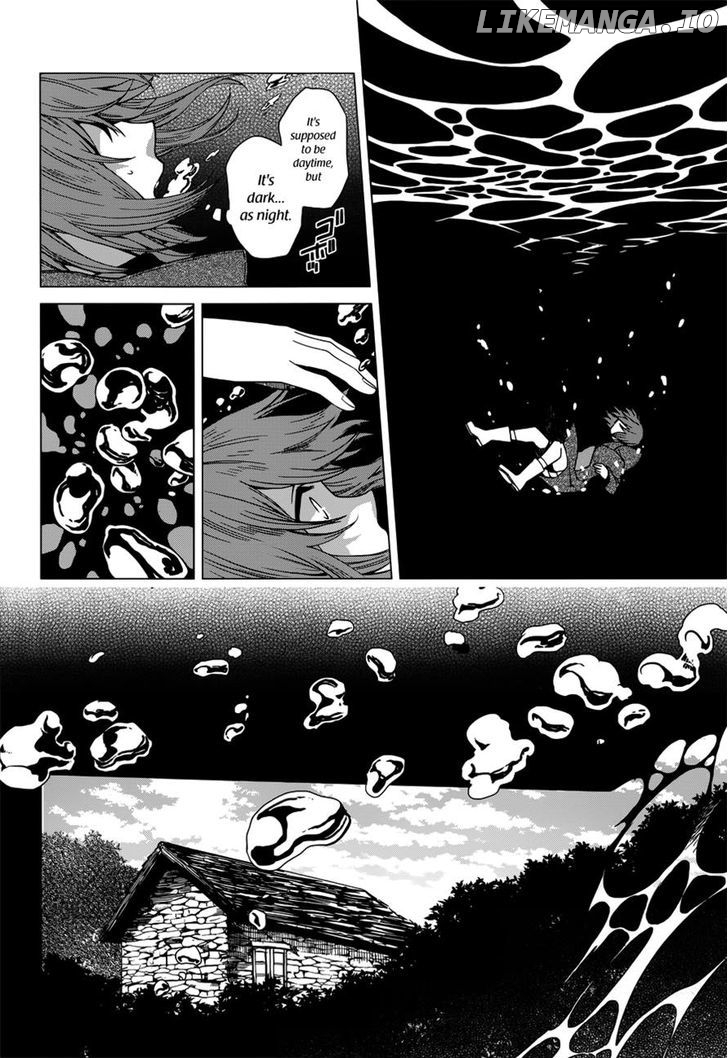 Mahou Tsukai no Yome chapter 5 - page 3