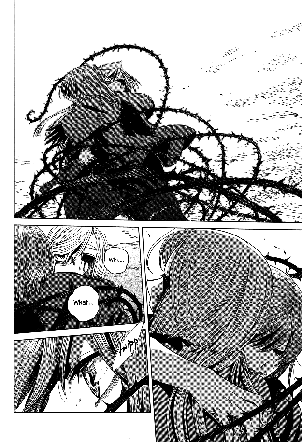 Mahou Tsukai no Yome chapter 45 - page 24