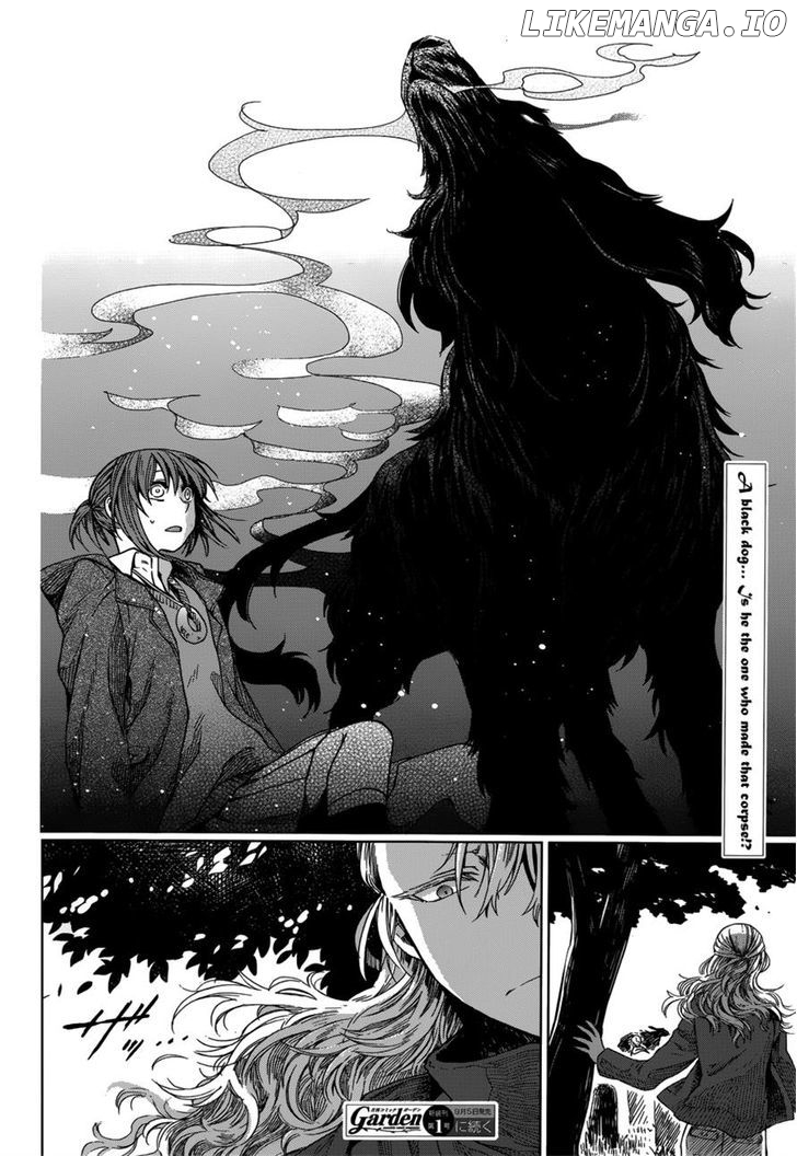 Mahou Tsukai no Yome chapter 9 - page 31