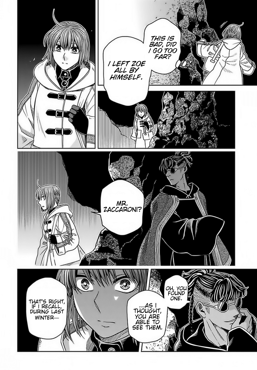 Mahou Tsukai no Yome chapter 68 - page 24
