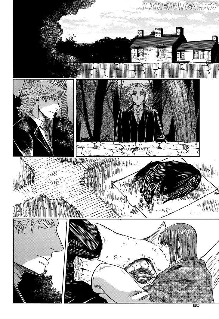 Mahou Tsukai no Yome chapter 39 - page 20