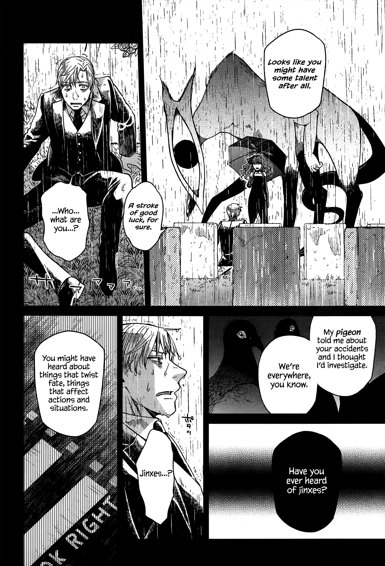 Mahou Tsukai no Yome chapter 51 - page 24