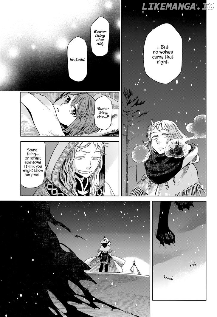 Mahou Tsukai no Yome chapter 15 - page 36