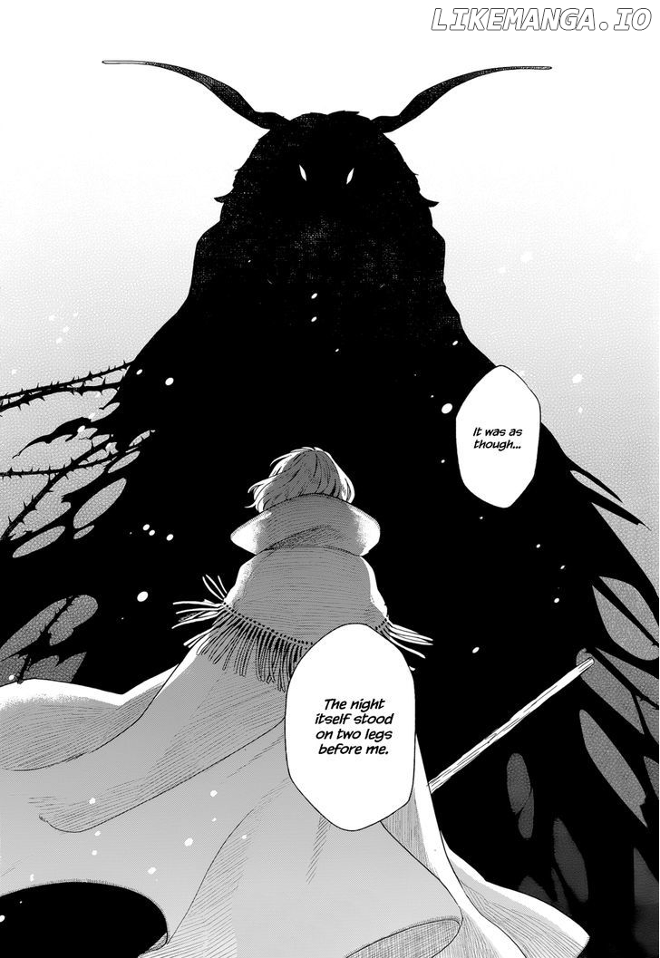 Mahou Tsukai no Yome chapter 15 - page 37