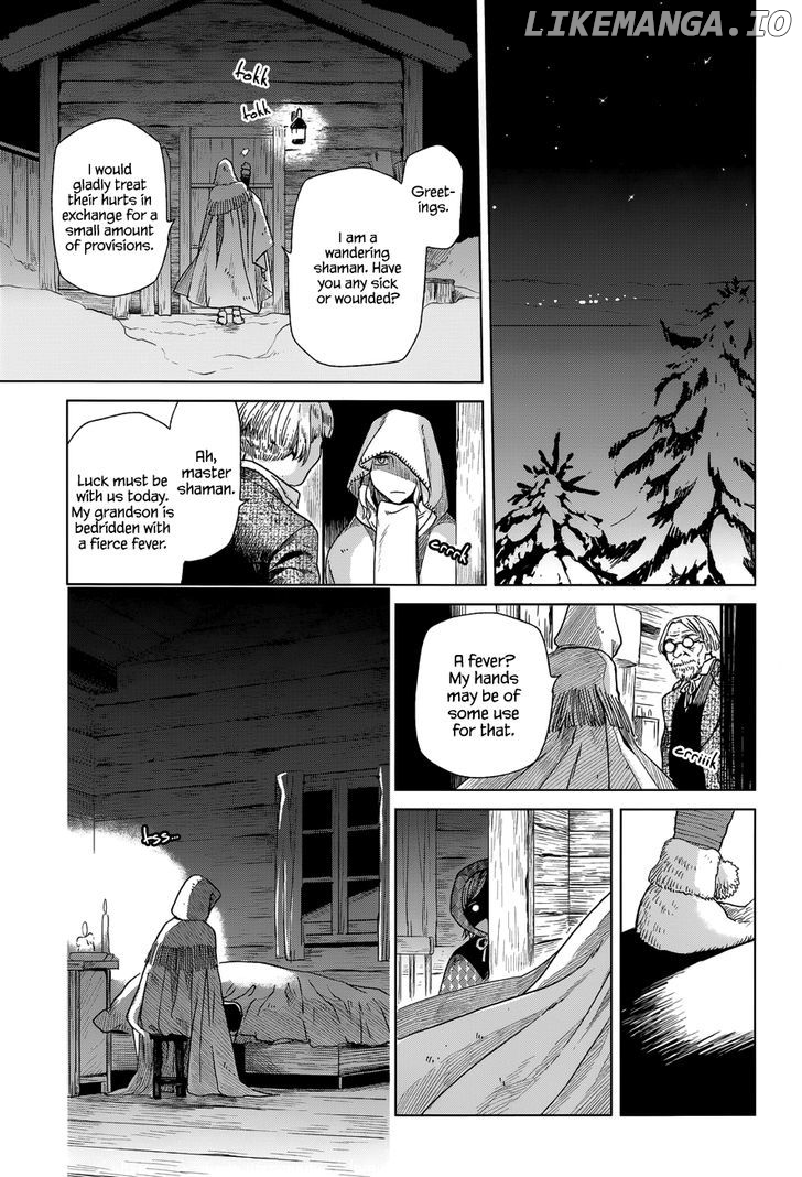 Mahou Tsukai no Yome chapter 16 - page 24