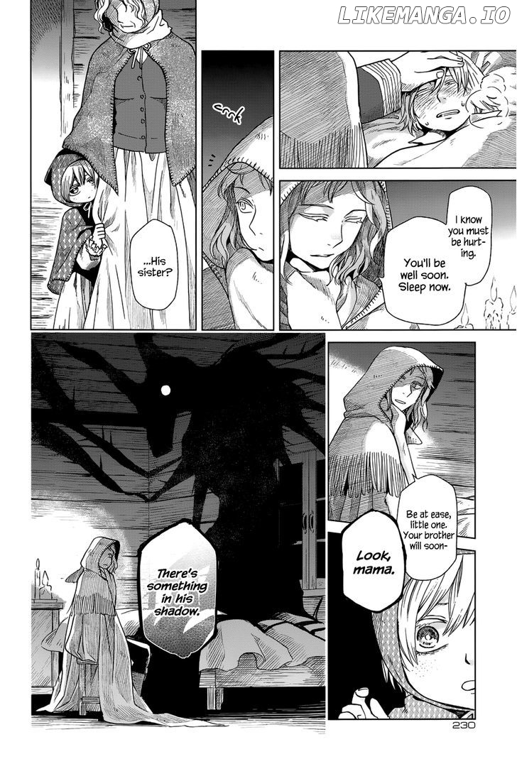 Mahou Tsukai no Yome chapter 16 - page 25