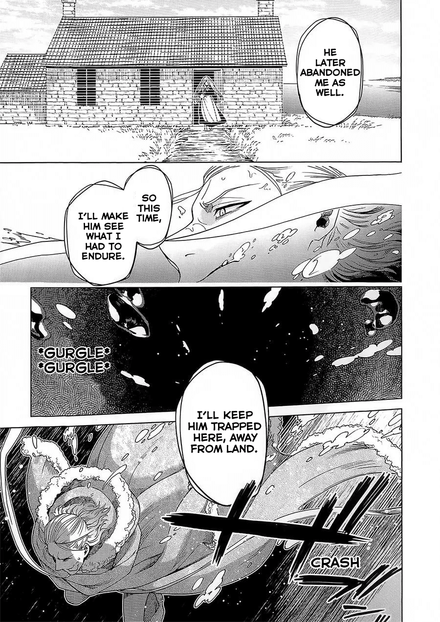 Mahou Tsukai no Yome chapter 83.5 - page 31