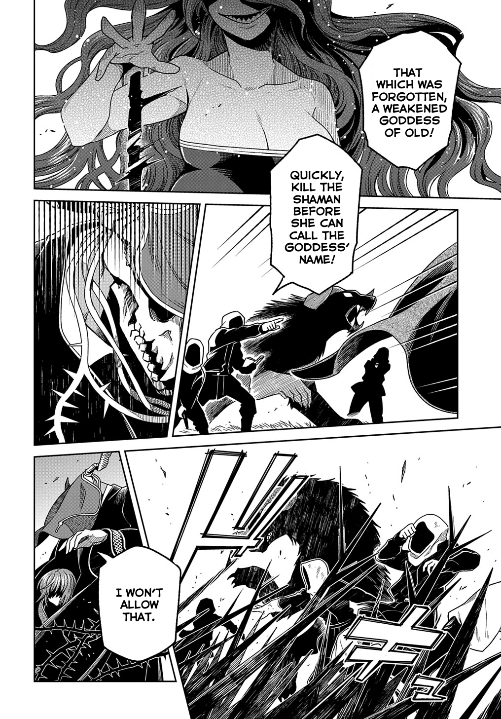 Mahou Tsukai no Yome chapter 84 - page 22