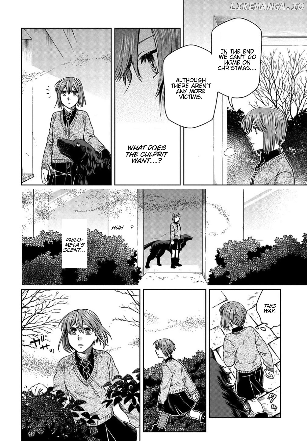 Mahou Tsukai no Yome chapter 79 - page 26