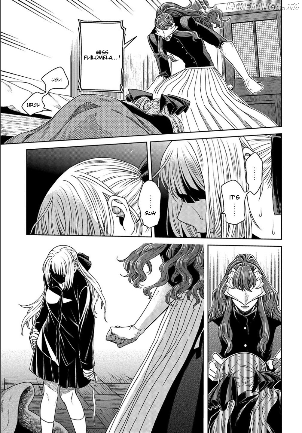 Mahou Tsukai no Yome chapter 79 - page 33