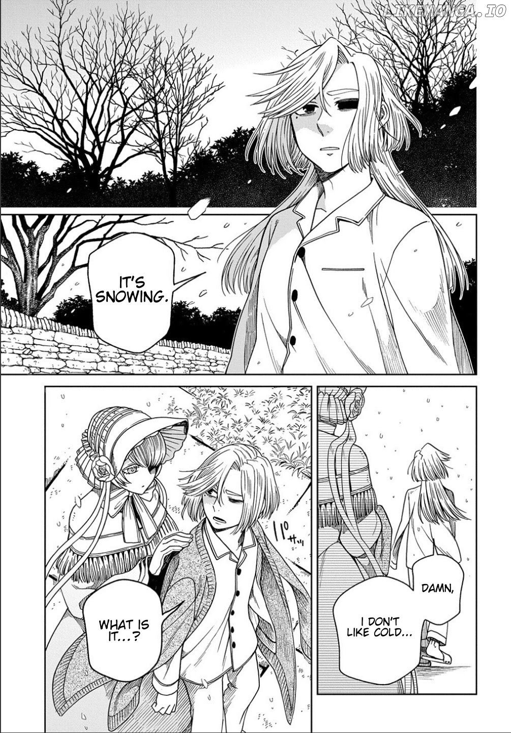 Mahou Tsukai no Yome chapter 80 - page 1