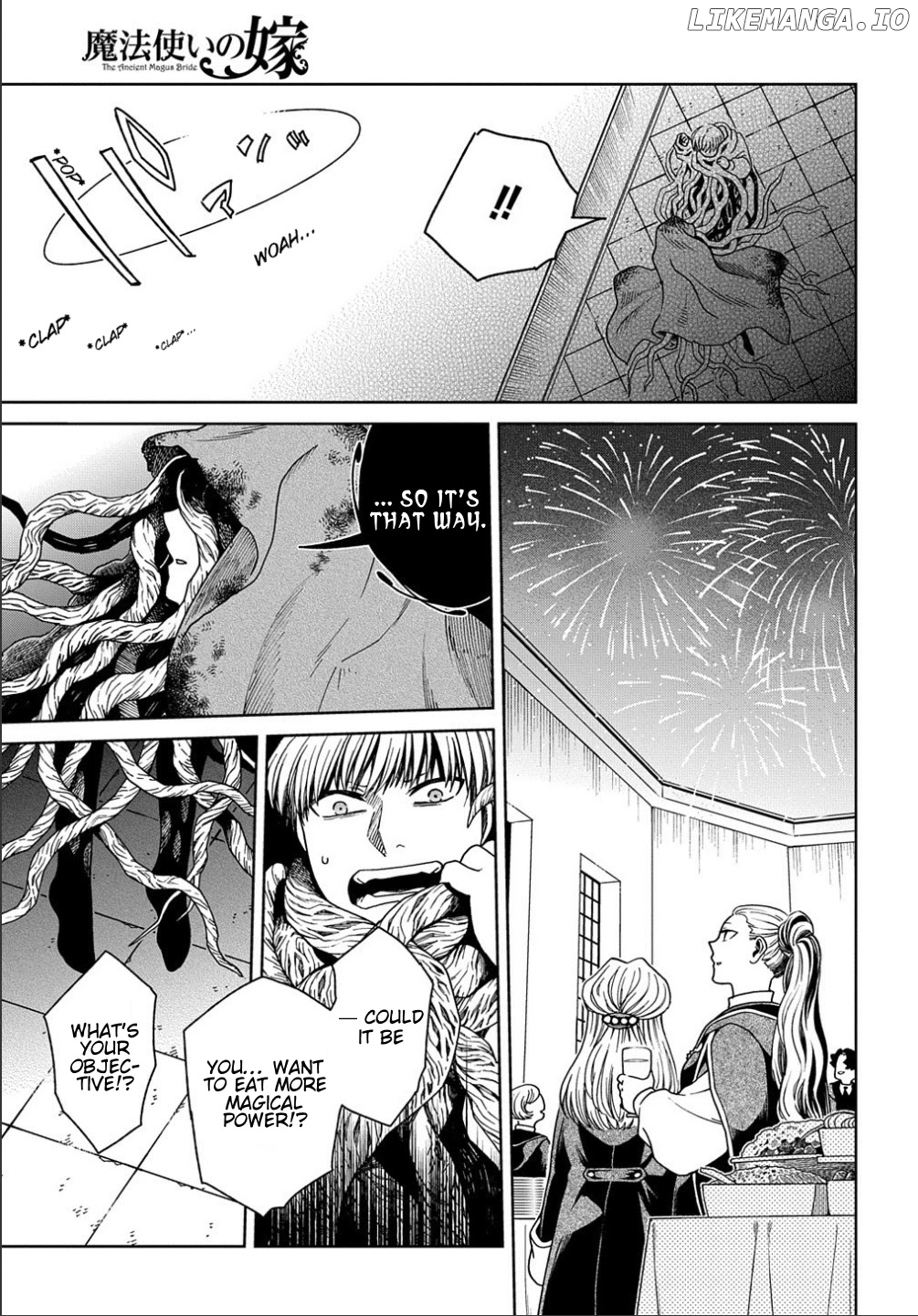 Mahou Tsukai no Yome chapter 80 - page 27