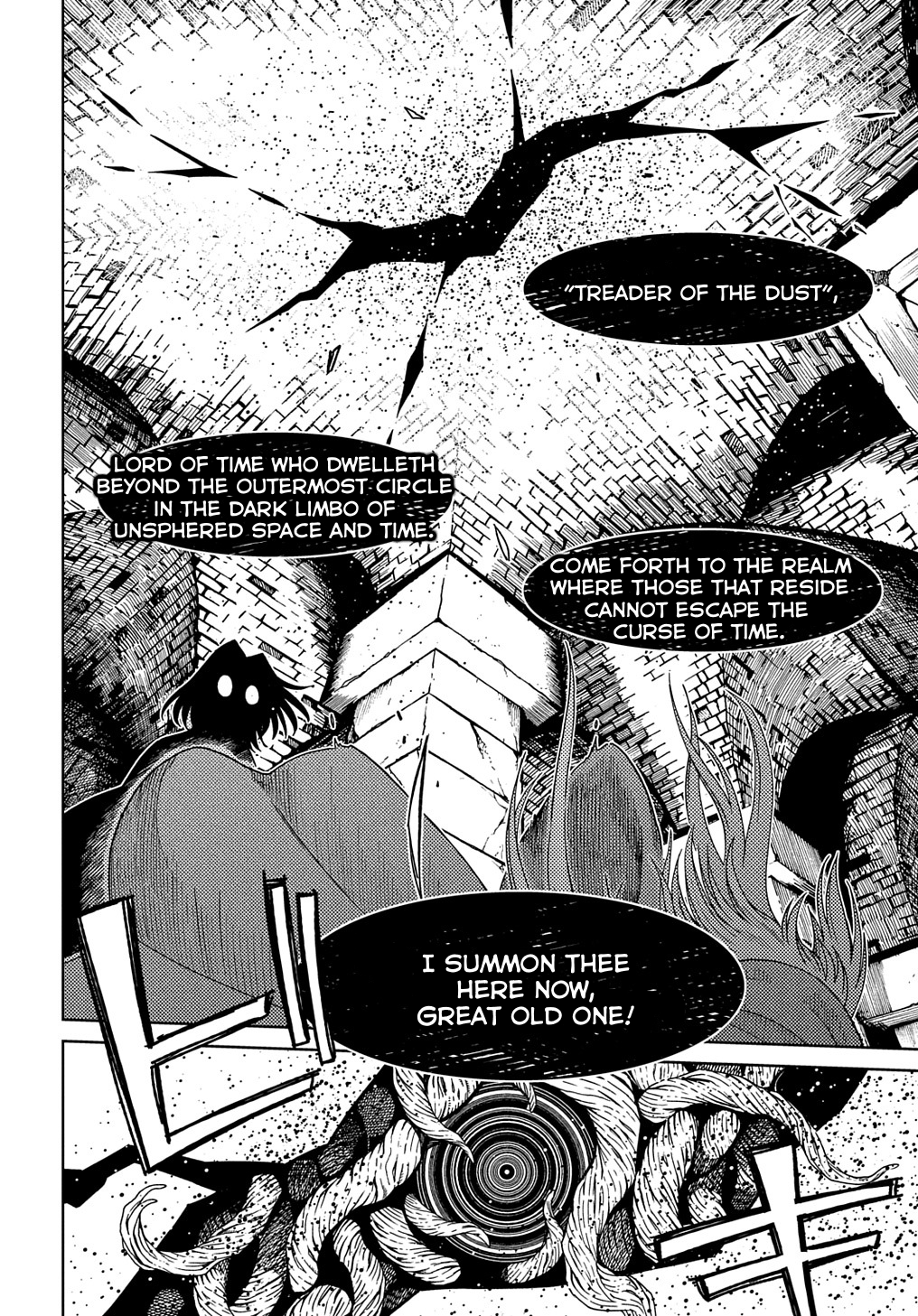 Mahou Tsukai no Yome chapter 88 - page 22