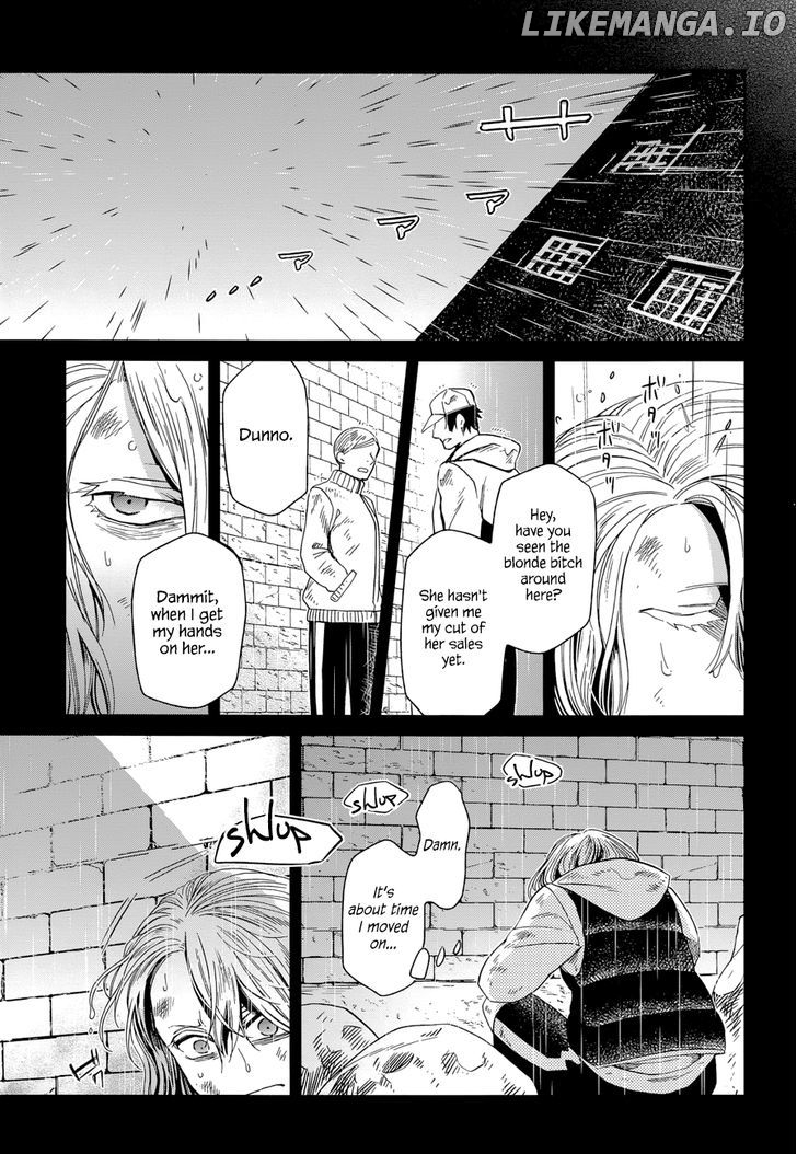 Mahou Tsukai no Yome chapter 26 - page 37